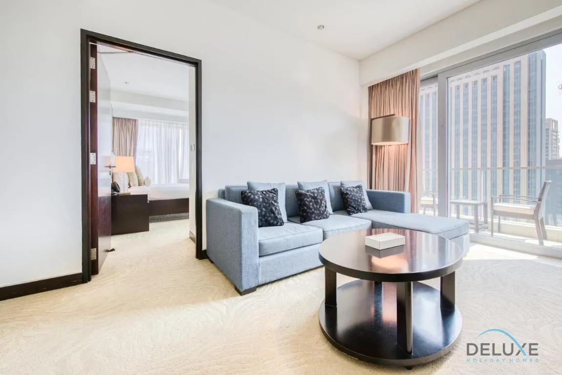 Image of Pristine 1BR at The Address Residences Dubai Marina by Deluxe Holiday Homes