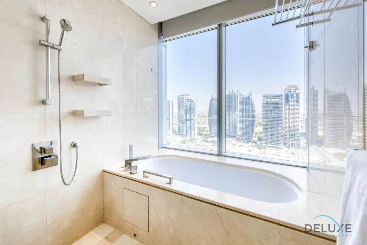 Image 2 of Pristine 1BR at The Address Residences Dubai Marina by Deluxe Holiday Homes