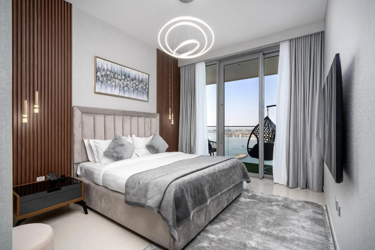 Image 1 of *Private Beach* Best Ocean View Emaar BeachFront