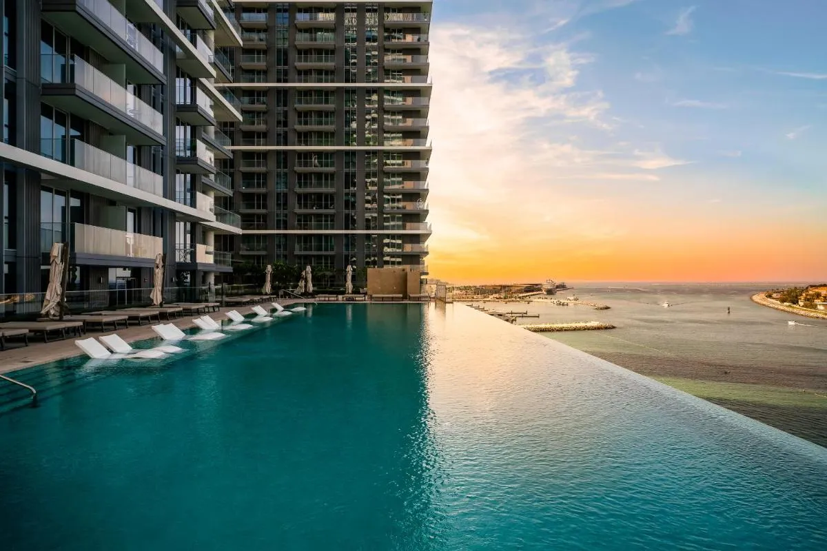 Image 3 of *Private Beach* Best Ocean View Emaar BeachFront