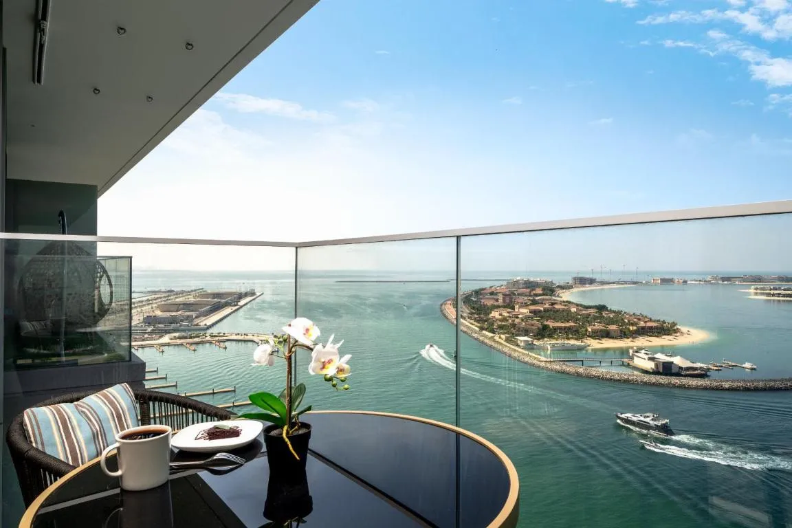 Image of *Private Beach* Best Ocean View Emaar BeachFront
