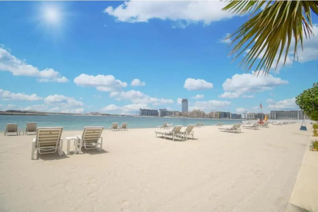 Image 6 of *Private Beach* Best Ocean View Emaar BeachFront