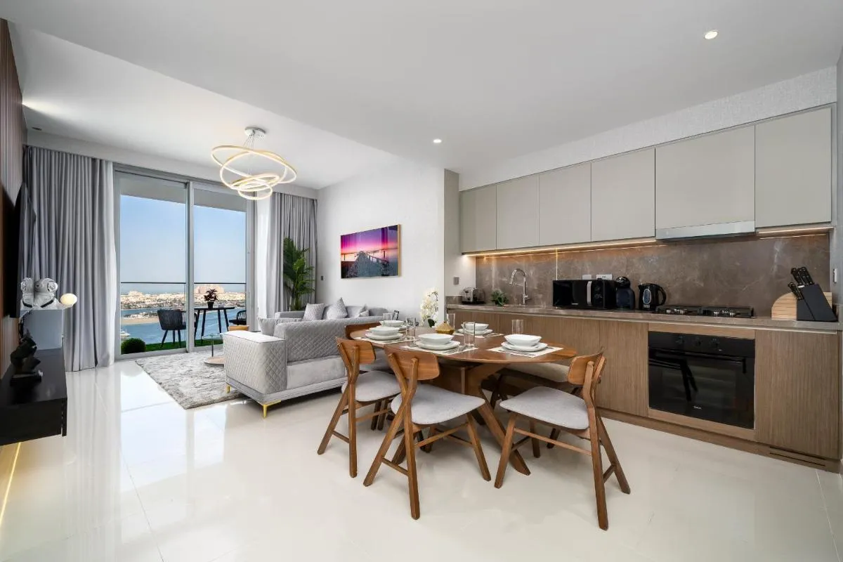 Image 4 of *Private Beach* Best Ocean View Emaar BeachFront