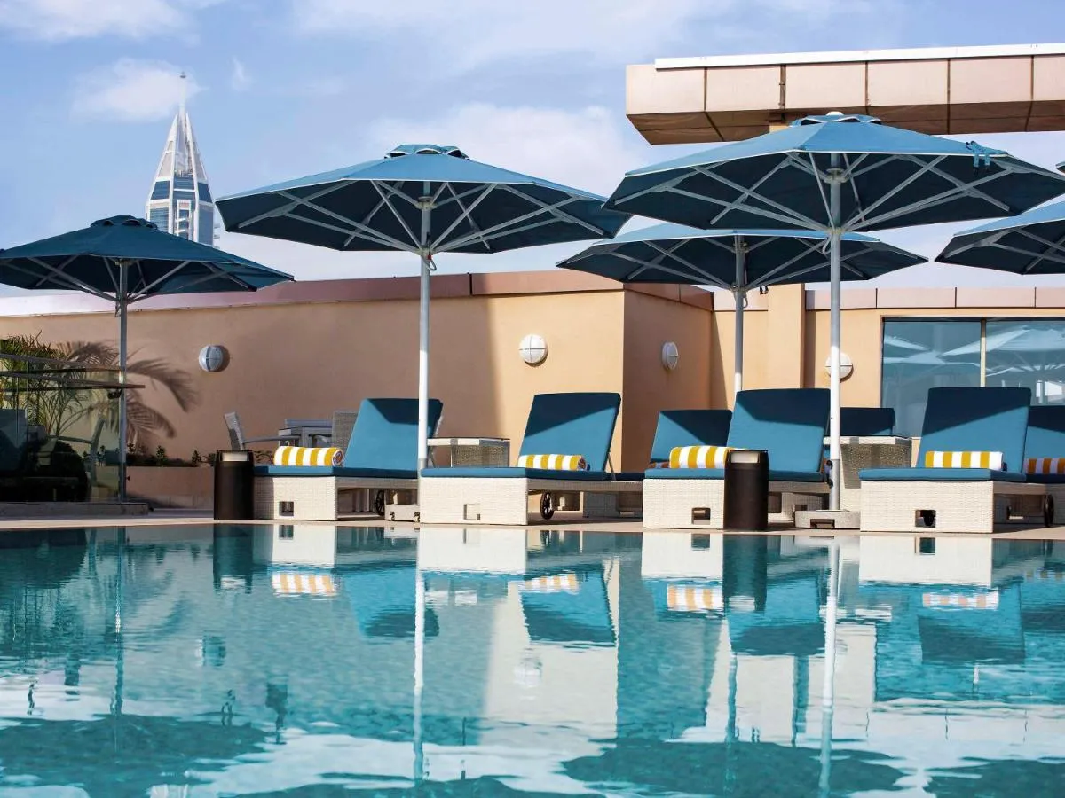 Image 4 of Pullman Dubai Jumeirah Lakes Towers