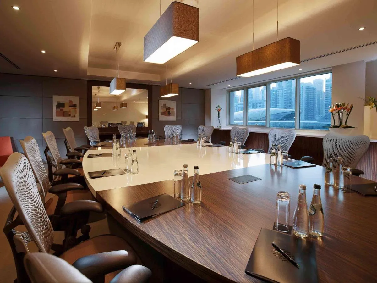 Image 6 of Pullman Dubai Jumeirah Lakes Towers