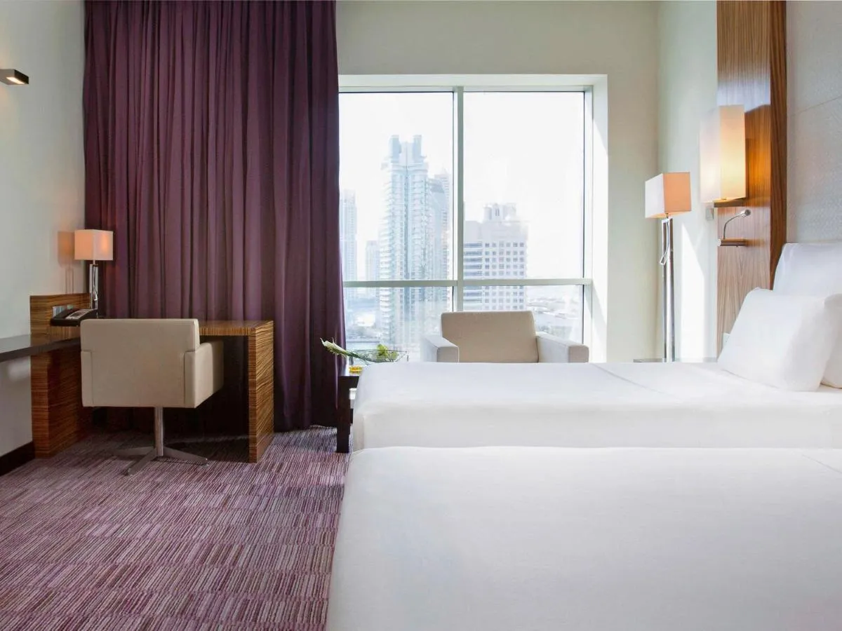 Image 1 of Pullman Dubai Jumeirah Lakes Towers