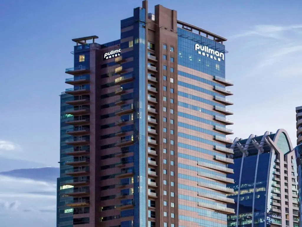 Image of Pullman Dubai Jumeirah Lakes Towers