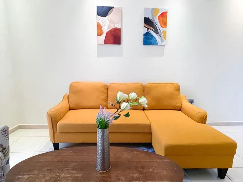 Image 4 of RH- City Living in Style, Large 1 BR with Terrace, Dubai Marina