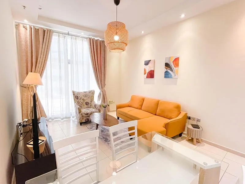 Image 5 of RH- City Living in Style, Large 1 BR with Terrace, Dubai Marina