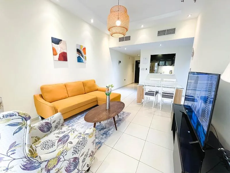 Image 3 of RH- City Living in Style, Large 1 BR with Terrace, Dubai Marina