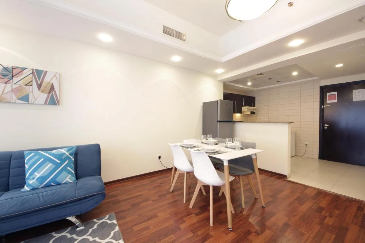 Image 6 of RH- Lovely 1BR apartment in JLT, near metro