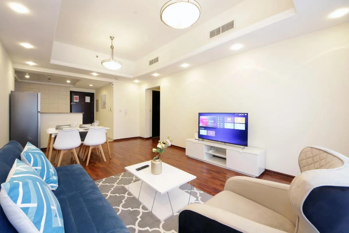 Image 4 of RH- Lovely 1BR apartment in JLT, near metro