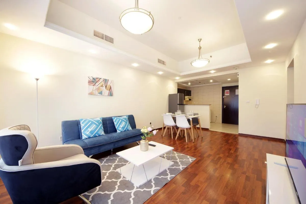 Image 5 of RH- Lovely 1BR apartment in JLT, near metro