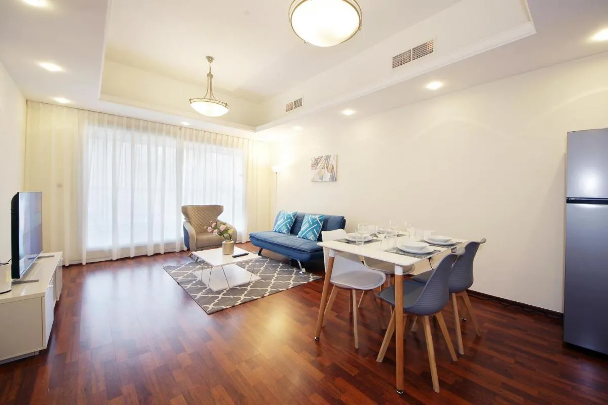 Image 3 of RH- Lovely 1BR apartment in JLT, near metro