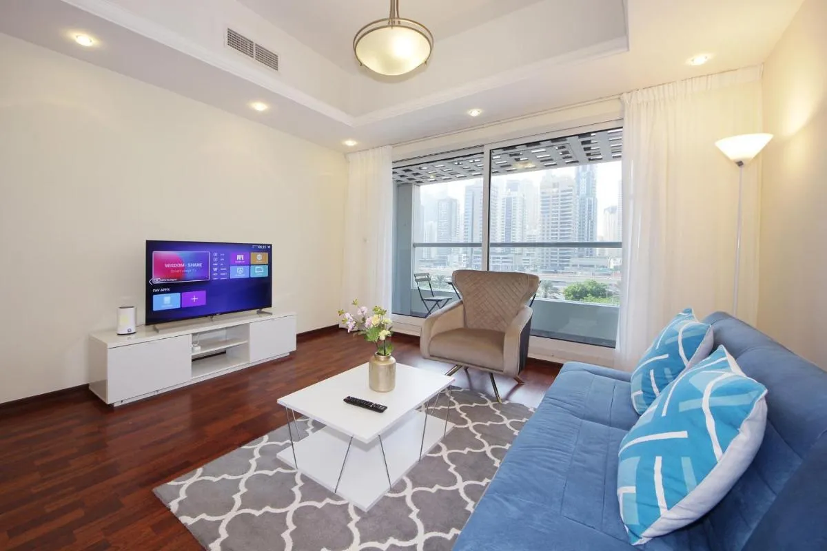 Image 1 of RH- Lovely 1BR apartment in JLT, near metro