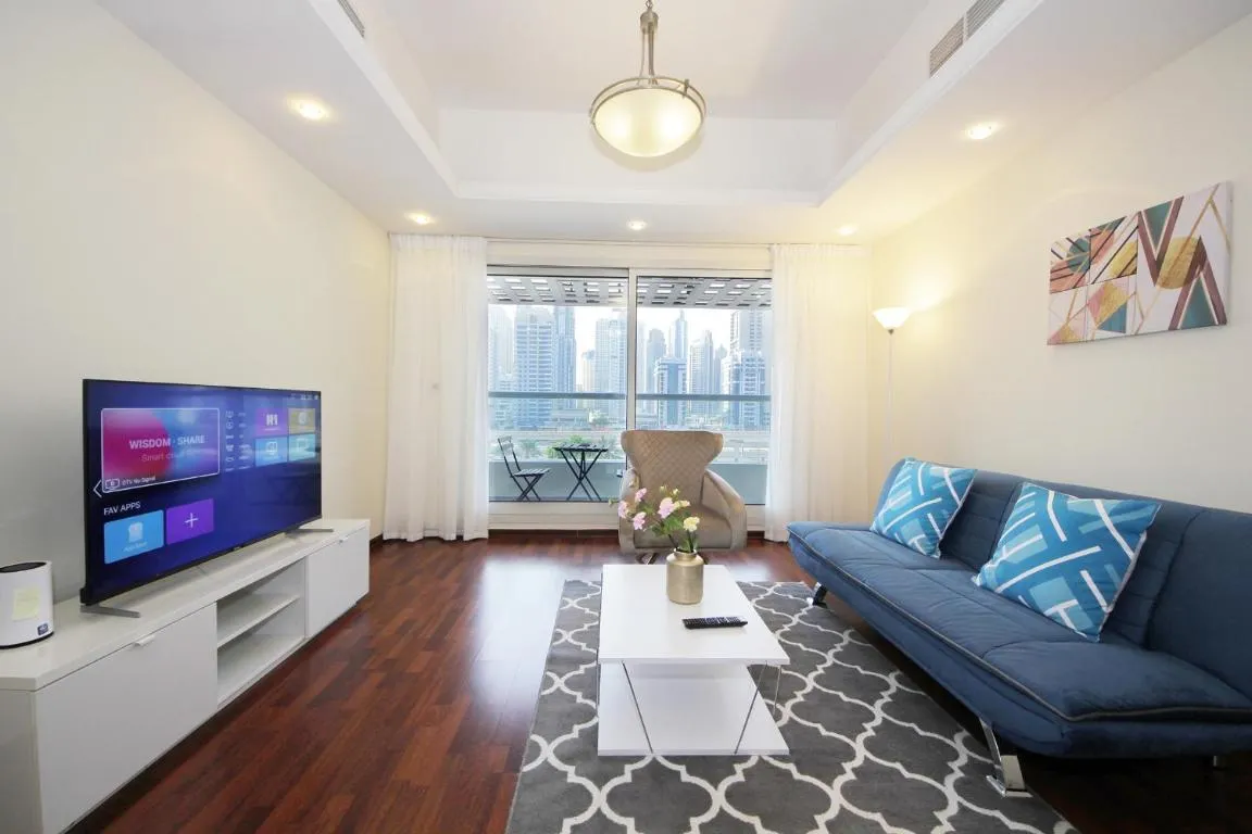 Image of RH- Lovely 1BR apartment in JLT, near metro