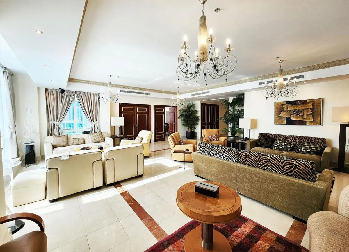 Image 6 of RH- Luxurious penthouse, Marina View Duplex with Golf Course Vista