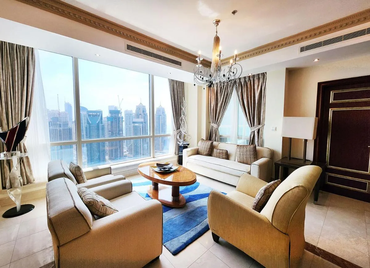 Image 1 of RH- Luxurious penthouse, Marina View Duplex with Golf Course Vista