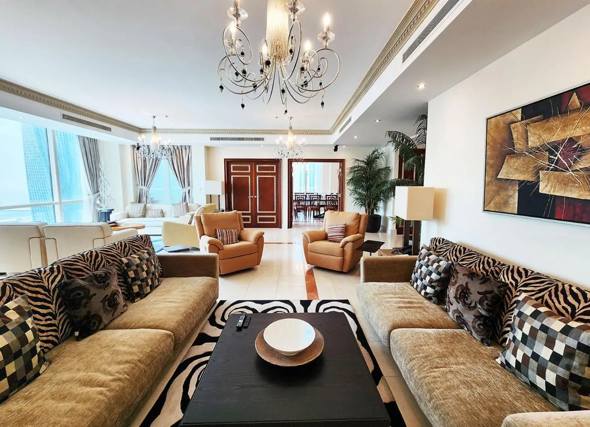 Image 3 of RH- Luxurious penthouse, Marina View Duplex with Golf Course Vista