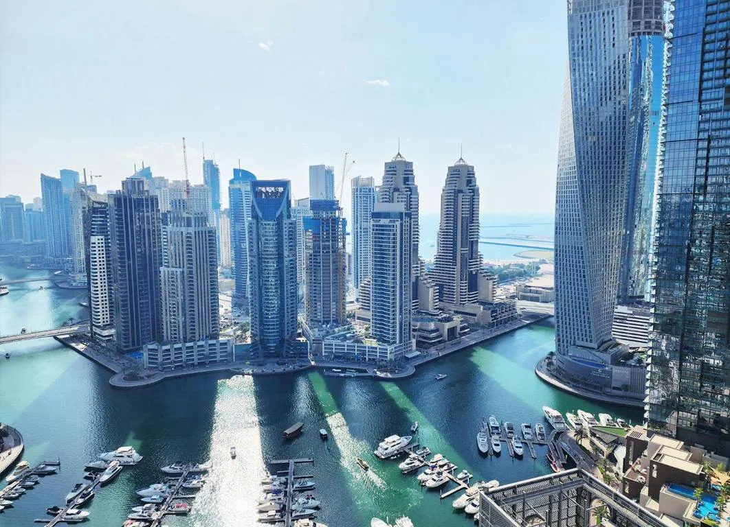 Image of RH- Luxurious penthouse, Marina View Duplex with Golf Course Vista
