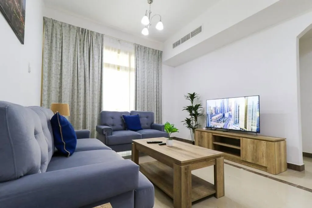 Image of RH-Near Mall of Emirates, Spacious & Bright 02 BR