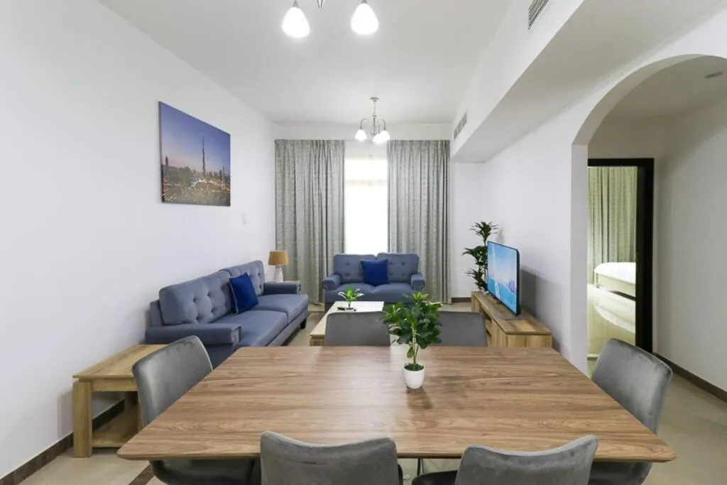 Image 4 of RH-Near Mall of Emirates, Spacious & Bright 02 BR