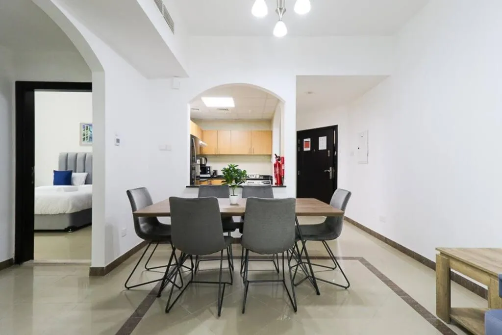 Image 6 of RH-Near Mall of Emirates, Spacious & Bright 02 BR