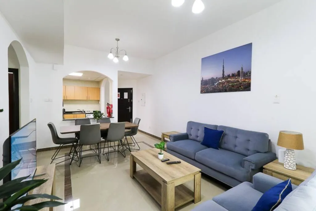 Image 3 of RH-Near Mall of Emirates, Spacious & Bright 02 BR