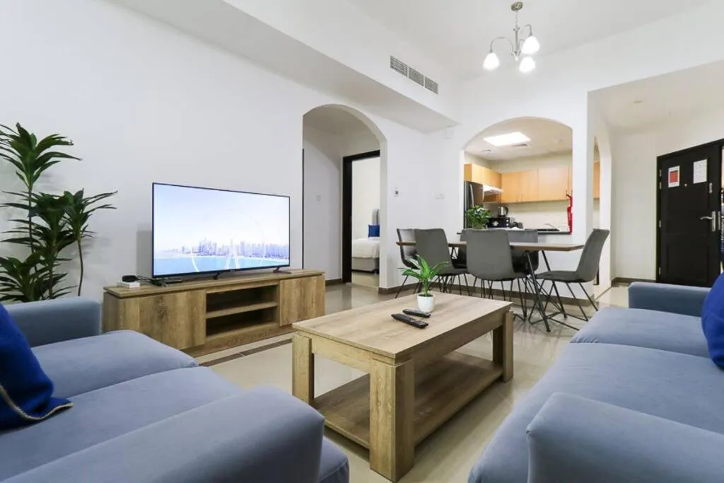 Image 1 of RH-Near Mall of Emirates, Spacious & Bright 02 BR
