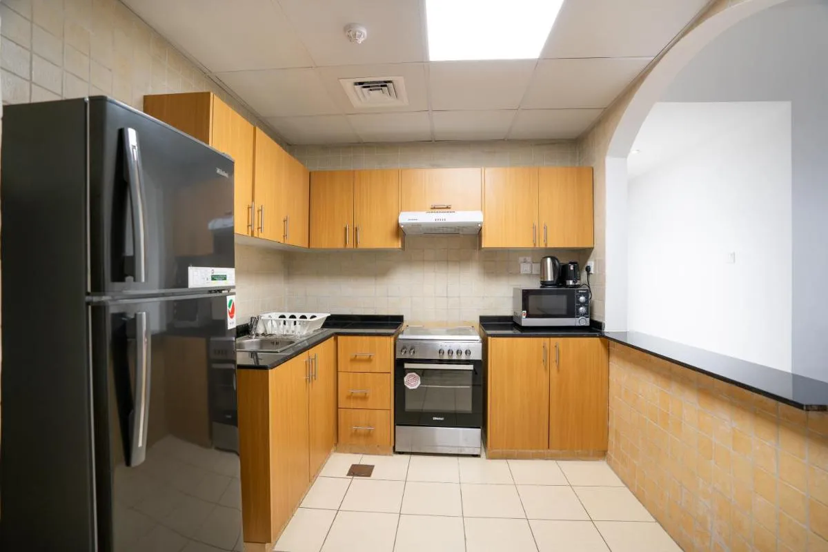 Image 5 of RH-Near Mall of Emirates, Spacious & Bright 02 BR
