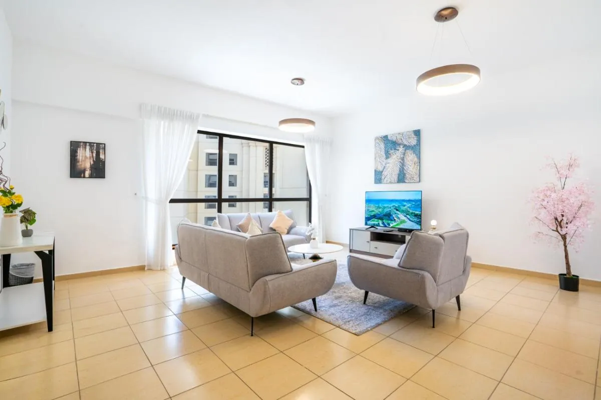 Image 5 of RH- Walk away from JBR Beach, Comfortable 02BR