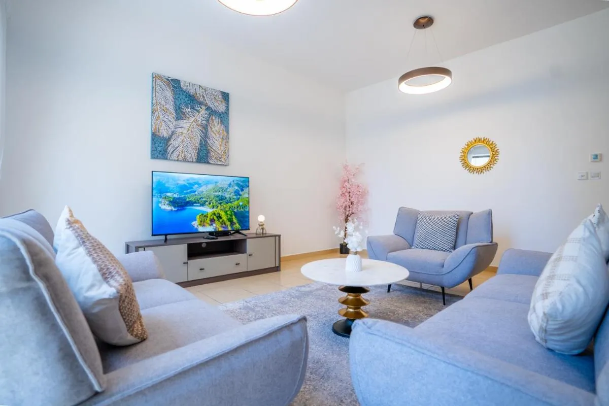 Image 4 of RH- Walk away from JBR Beach, Comfortable 02BR