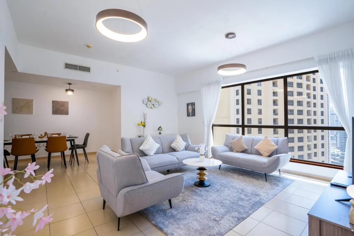 Image 2 of RH- Walk away from JBR Beach, Comfortable 02BR