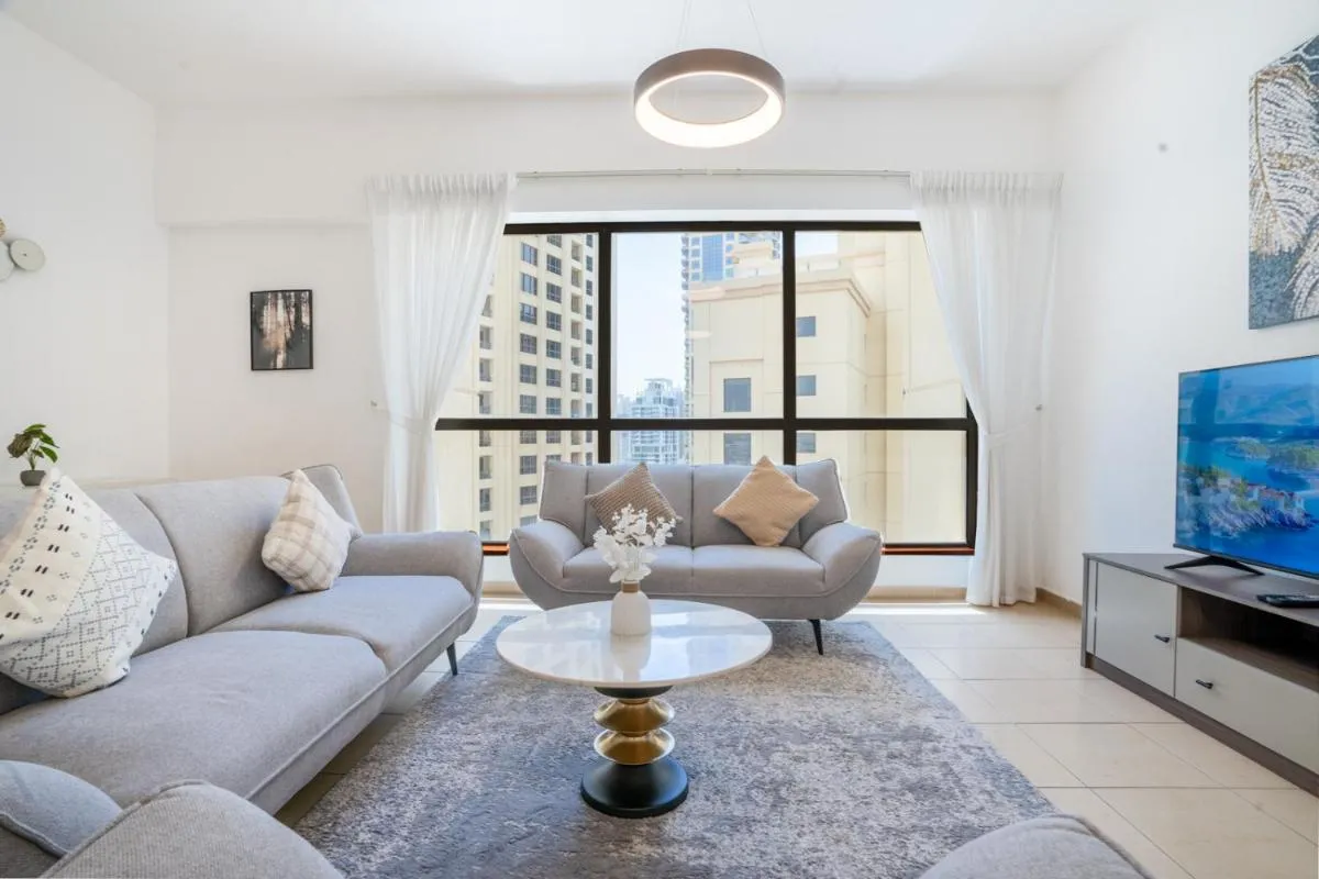 Image 1 of RH- Walk away from JBR Beach, Comfortable 02BR