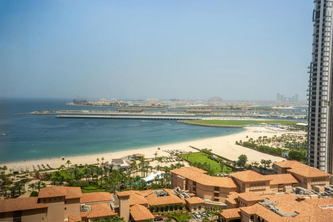 Image of RH- Walk away from JBR Beach, Comfortable 02BR