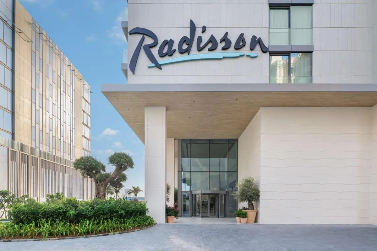 Image 6 of Radisson Beach Resort Palm Jumeirah