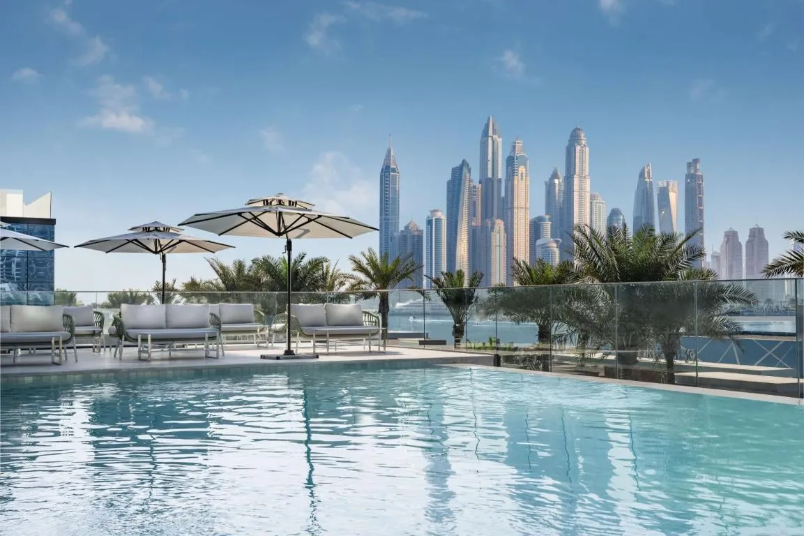 Image of Radisson Beach Resort Palm Jumeirah