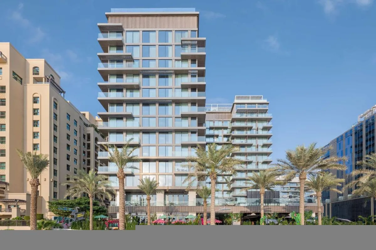 Image 2 of Radisson Beach Resort Palm Jumeirah