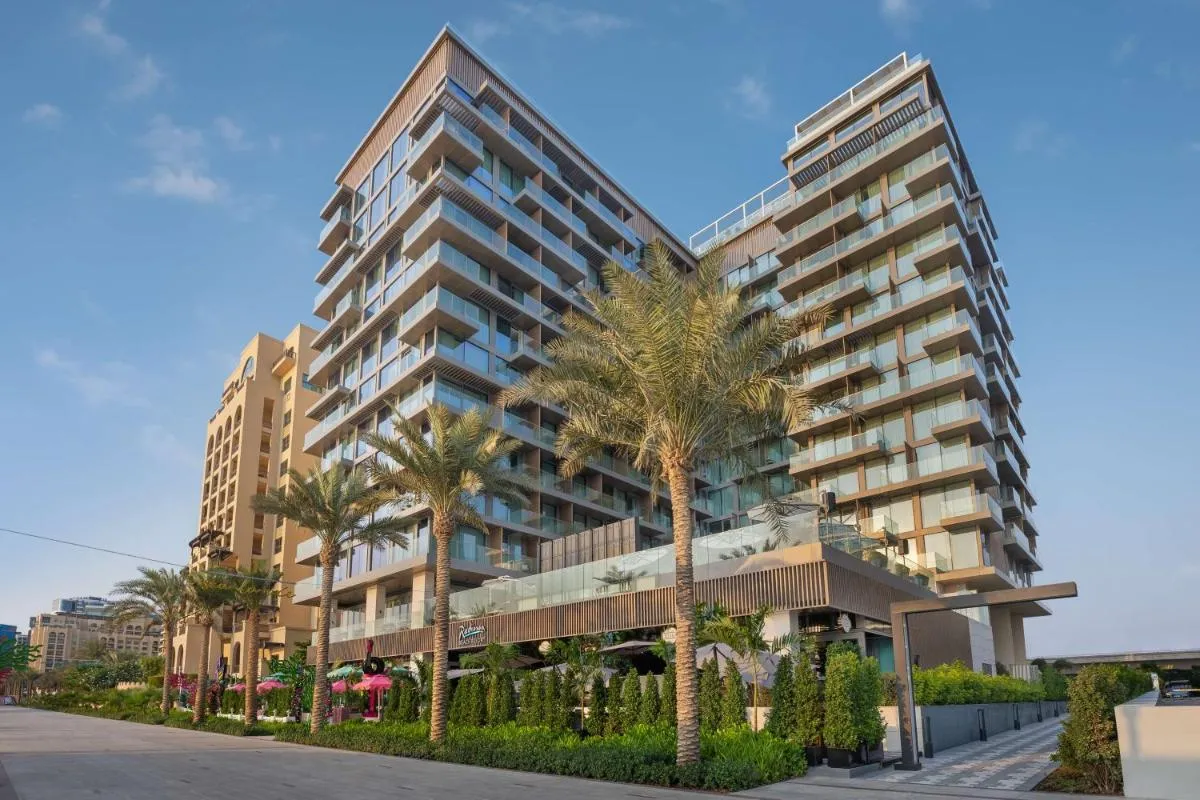 Image 3 of Radisson Beach Resort Palm Jumeirah