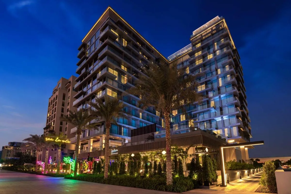 Image 5 of Radisson Beach Resort Palm Jumeirah