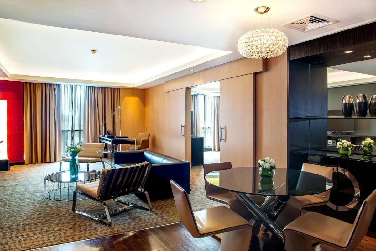 Image 5 of Radisson Blu Hotel, Dubai Media City