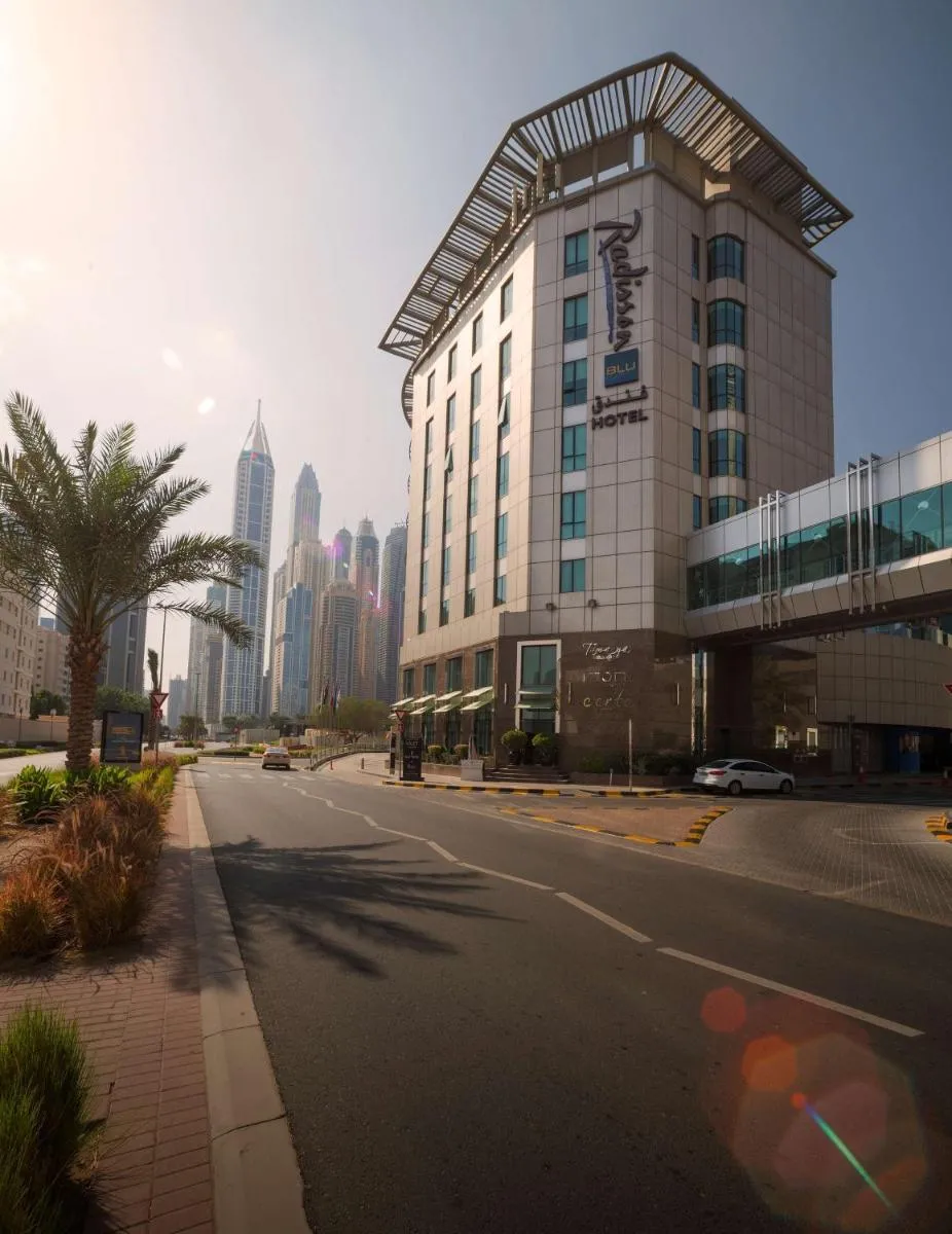 Image 3 of Radisson Blu Hotel, Dubai Media City