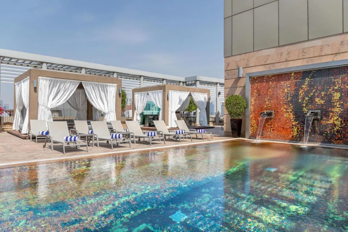 Image of Radisson Blu Hotel, Dubai Media City