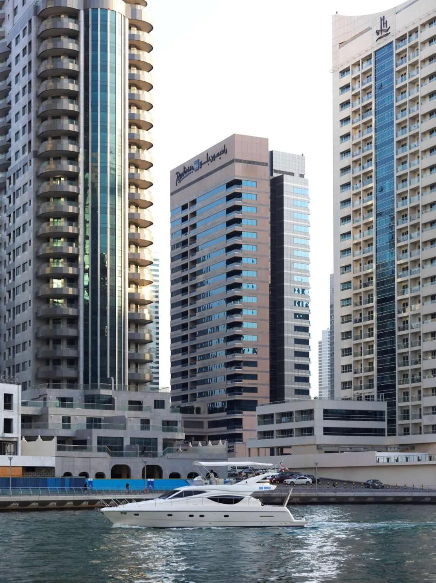 Image 3 of Radisson Blu Residence, Dubai Marina