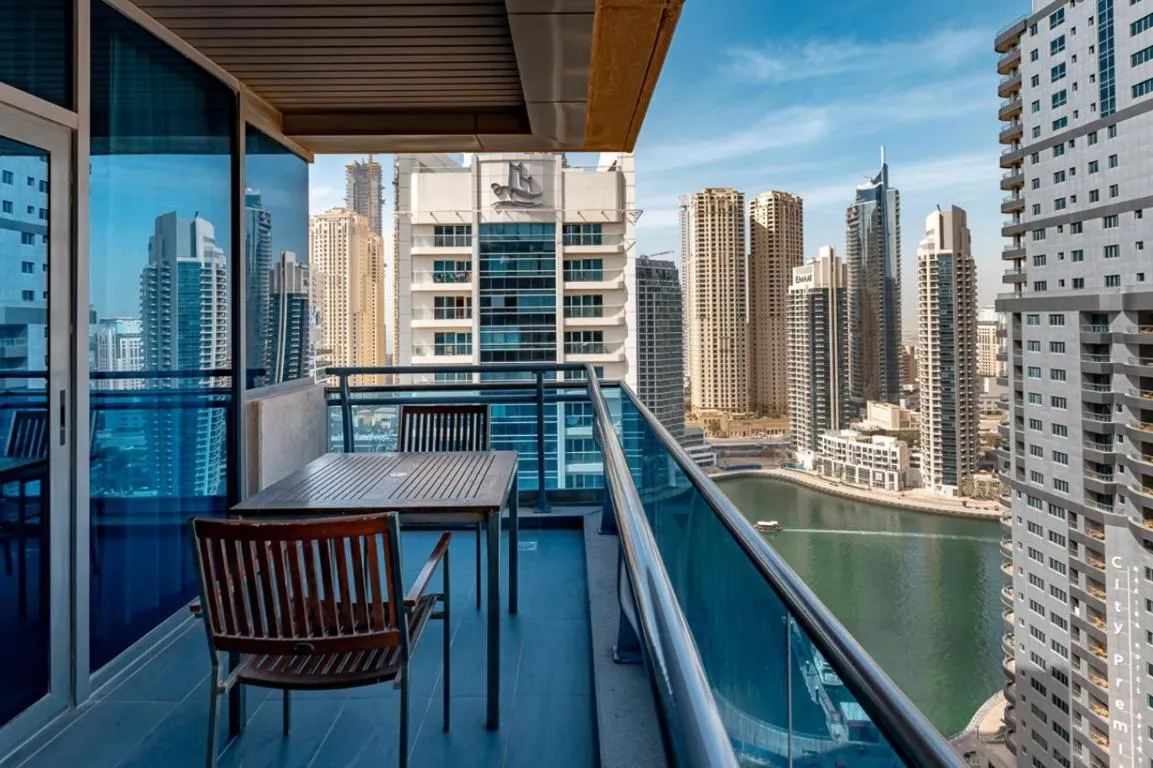 Image of Radisson Blu Residence, Dubai Marina