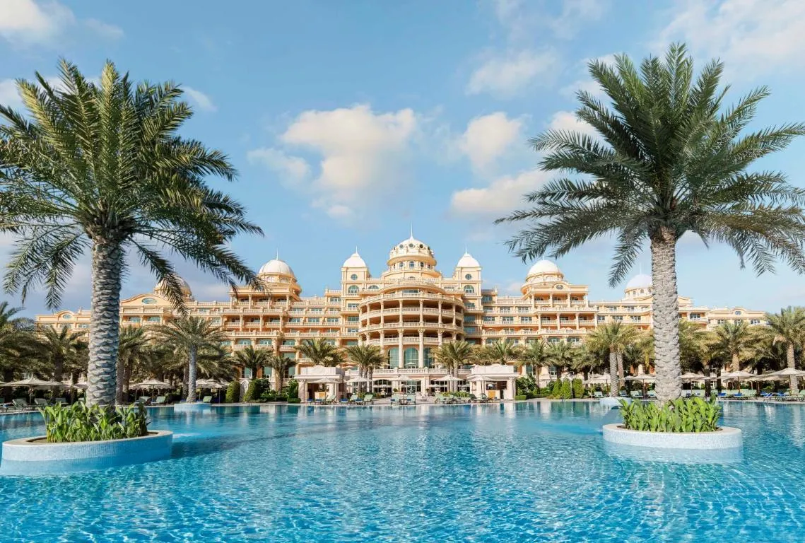 Image of Raffles The Palm