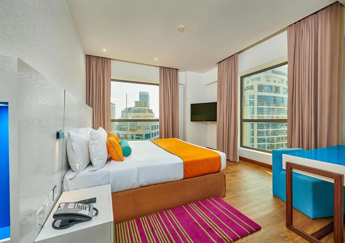 Image 1 of Ramada Hotel, Suites and Apartments by Wyndham Dubai JBR