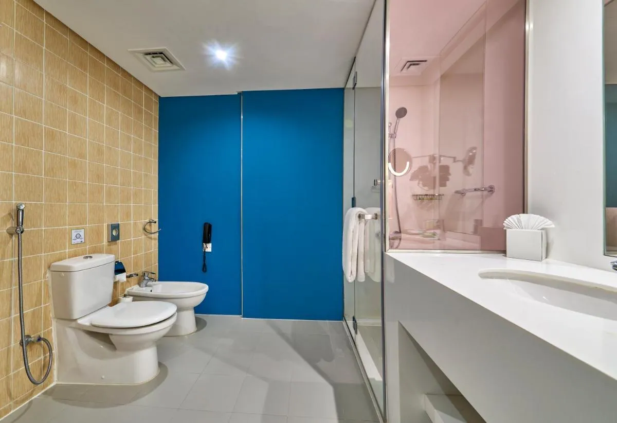 Image 2 of Ramada Hotel, Suites and Apartments by Wyndham Dubai JBR