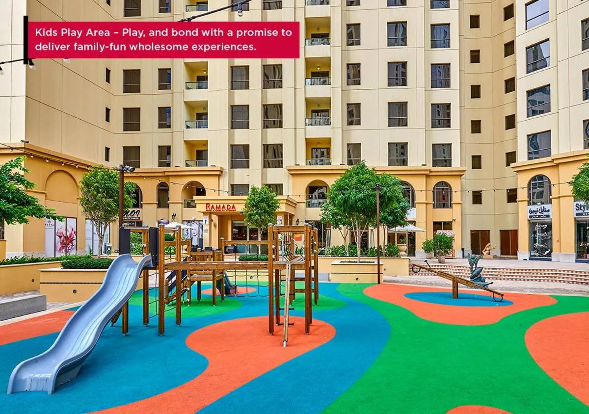 Image 5 of Ramada Hotel, Suites and Apartments by Wyndham Dubai JBR
