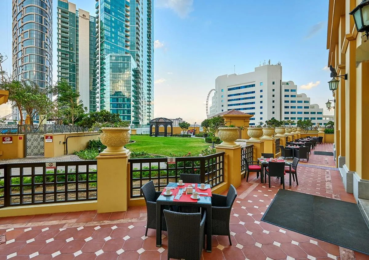 Image 6 of Ramada Hotel, Suites and Apartments by Wyndham Dubai JBR